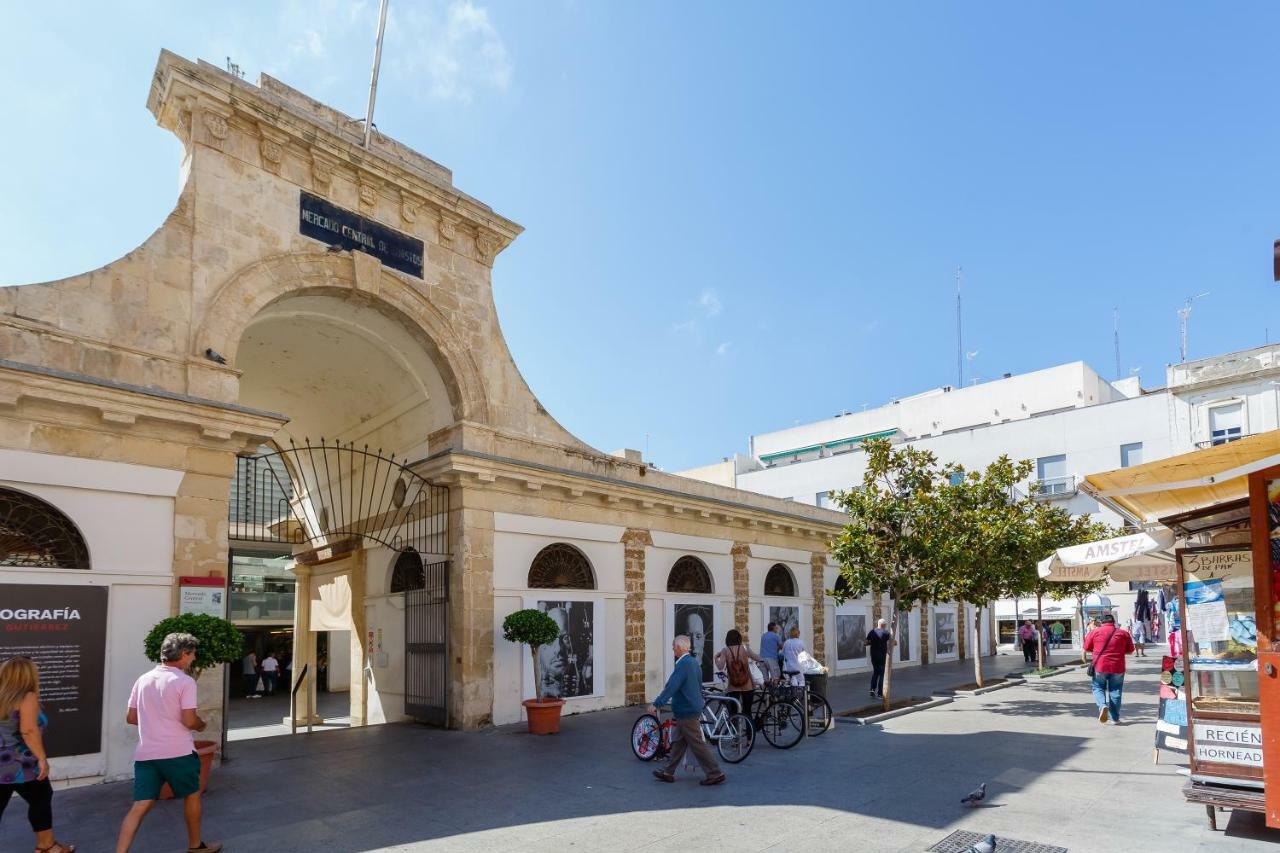 Apartamento Letras By Cadiz4Rentals מראה חיצוני תמונה